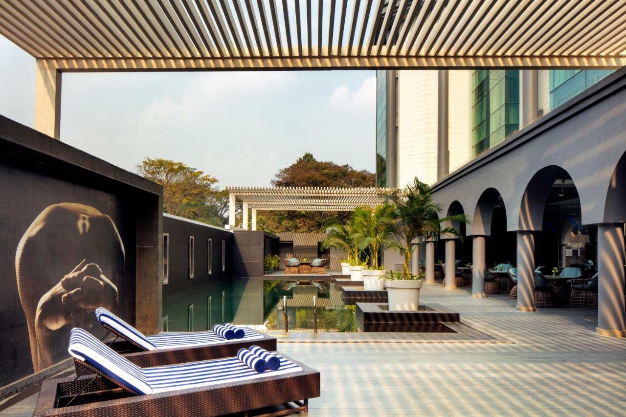 Radisson Blu Atria Bengaluru Hotel Exterior photo The Park, Hyderabad