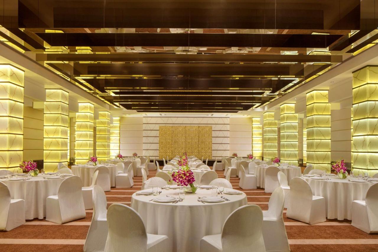 Radisson Blu Atria Bengaluru Hotel Exterior photo The Grand Ballroom