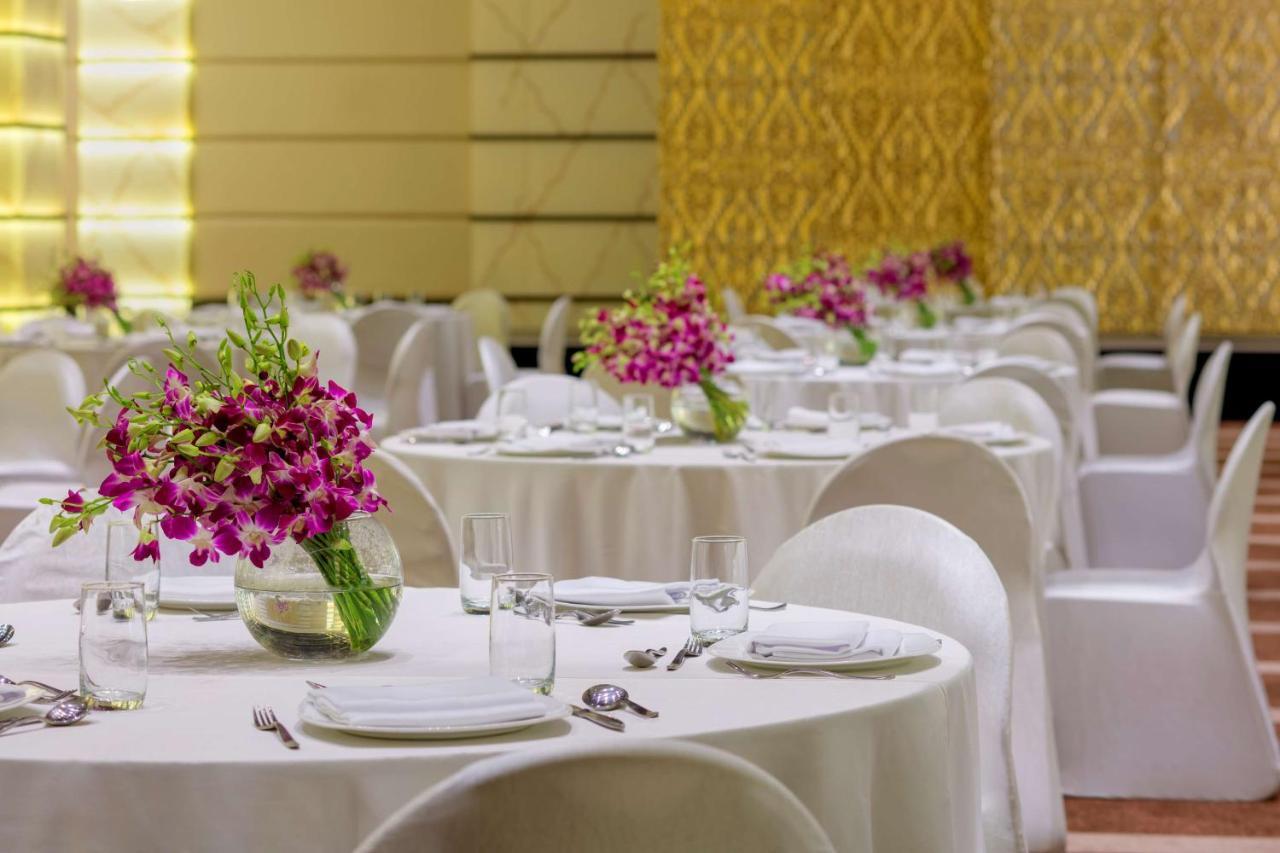 Radisson Blu Atria Bengaluru Hotel Exterior photo The ballroom